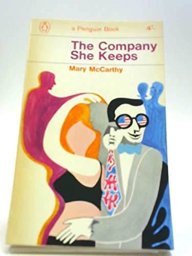 The Company She Keeps B000WL3U4A Book Cover