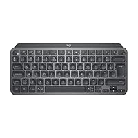 Logitech MXKEYS MINI WRLS ILLUMINATA KB GRAPHITE - US INT.L - INTNL