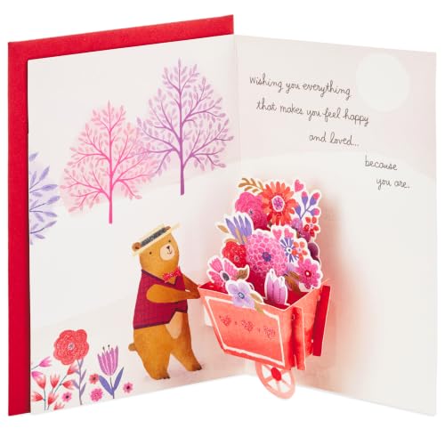 Hallmark Paper Wonder Pop Up Valentines Day...