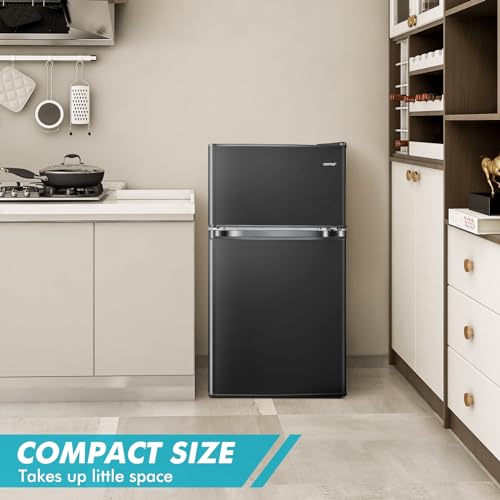 Costway Compact Refrigerator thumb #1