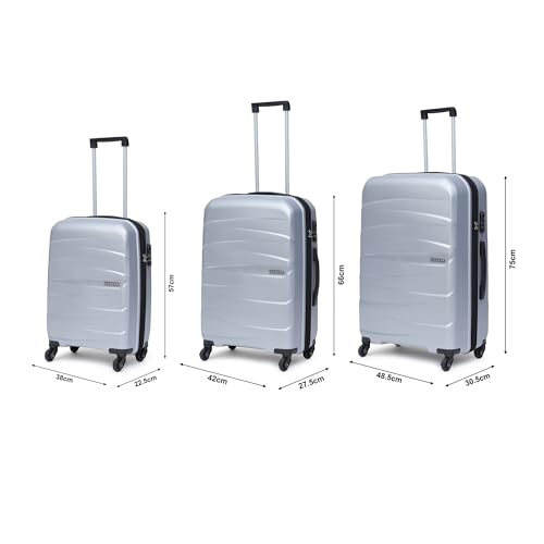 Image of YAYAVAR Hard Luggage- Moscow P