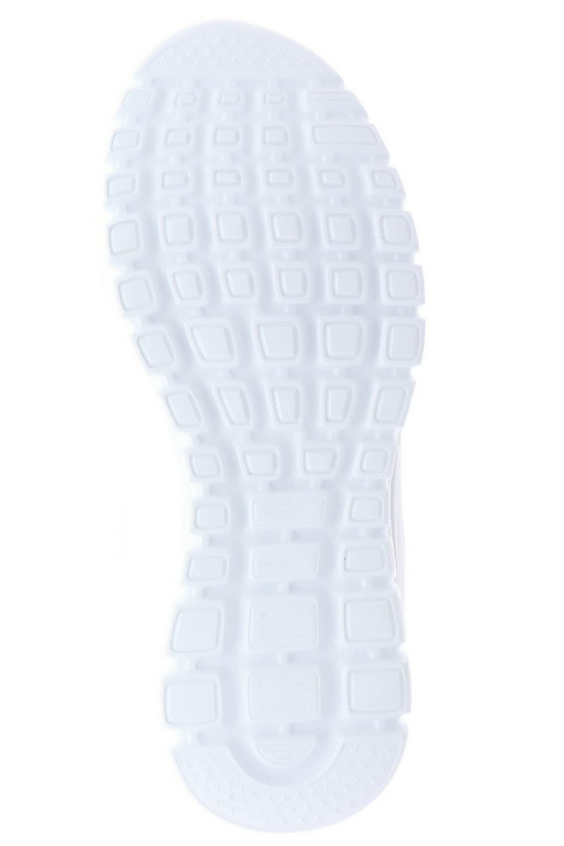 Skechers Graceful Get Conne Sneakers Basses Femme, Blanc, 36 EU - 3