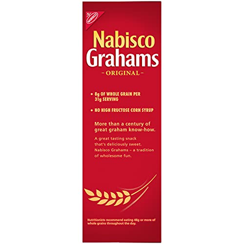 Nabisco 00044000004880 Grahams Original Graham Crackers thumb #11