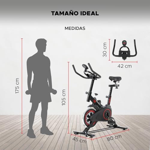 Opiniones y reviews de Bicicleta spinning diadora del mes. 4 Imagen adicional