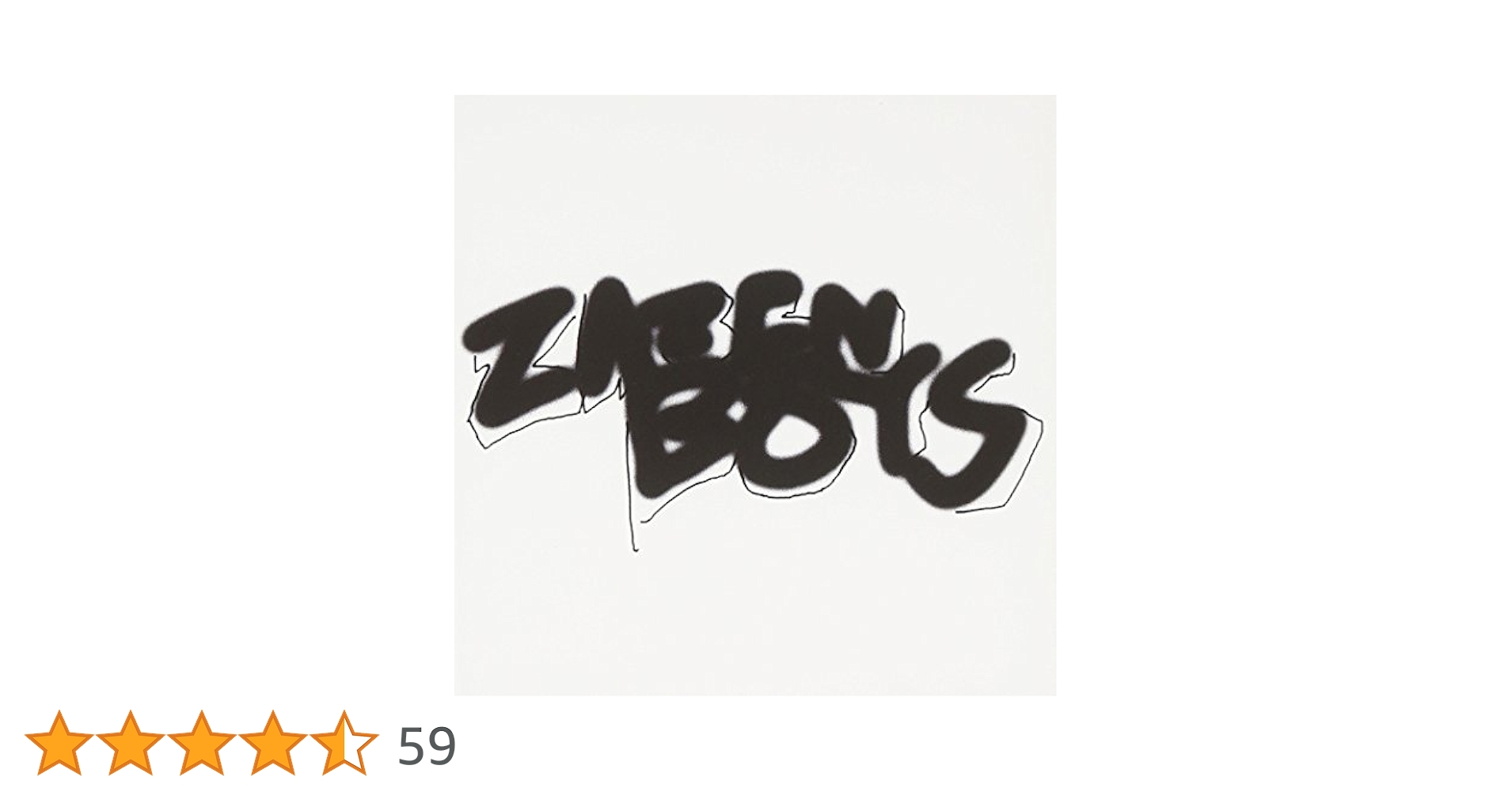 ZAZEN BOYS アルバム6枚+ep1枚+アルバムプロモ盤4枚　11枚セット