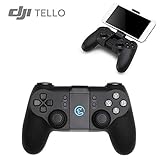 control remoto drone tello ★ La manija de control puede convertir su teléfono móvil en un controlador de vehículo aéreo no tripulado.