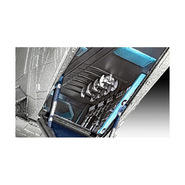 Revell 06781 The Mandalorian: The Razor Crest, zum Bemalen – Bild 7