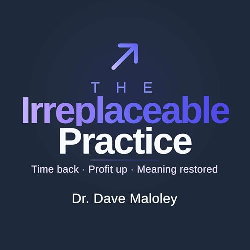 The Irreplaceable Practice cover art