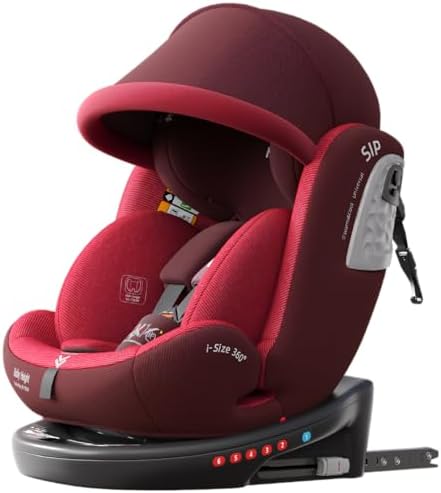 Amazon | Joie(ジョイー) ISOFIX固定 チャイルドシート Arc360°(アーク 