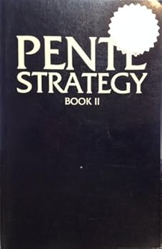 Paperback Pente Strategy Book 2 Book