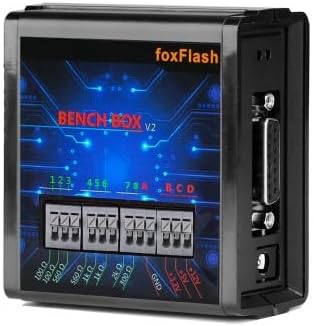 FoxFlash Master Version Super Strong ECU TCU Clone Chip Tuning Tool Support Checksum with WinOLS 4.70 Damos2020