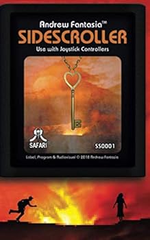 Paperback SideScroller Book