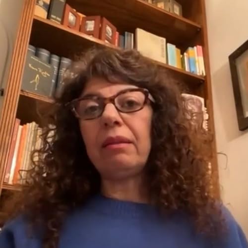 Entrevista con la escritora Ana Arzoumanian en "Letras y corcheas"