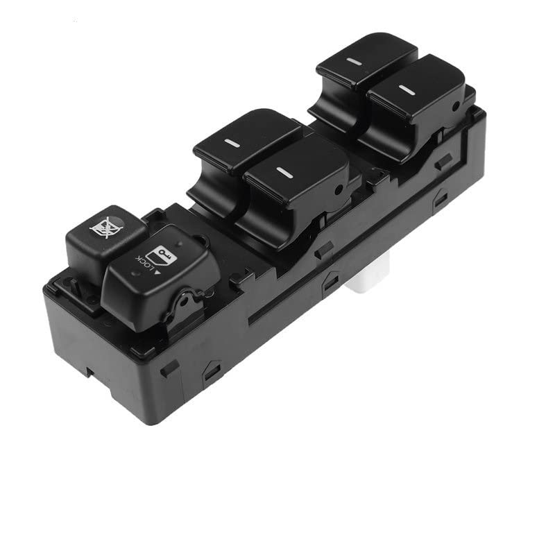 Interrupteur principal Kia Cerato pour remplacer bloc commande vitre RHD - 4