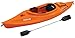 Sun Dolphin Aruba Sit-in Kayak (Tangerine, 10-Feet)