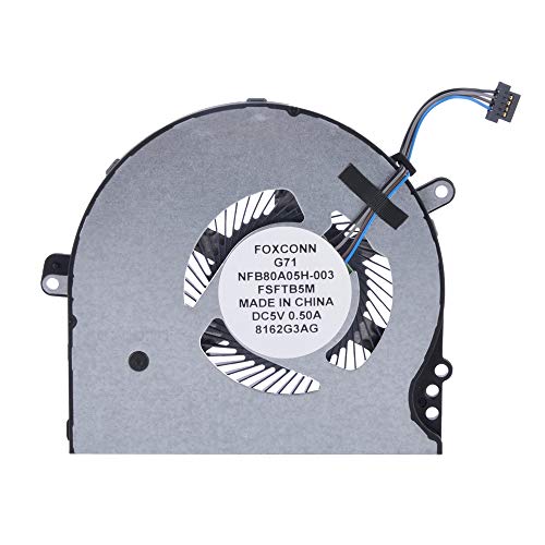 Ventilateur processeur HP Pavilion 15-cc pour réparer un ordinateur portable bruyant
