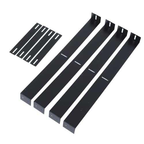 Soporte Ajustable para CPU COHEALI de Acero al Carbono para Montaje Bajo Escritorio, Banco Resistente para Oficina y Juegos miniatura 1