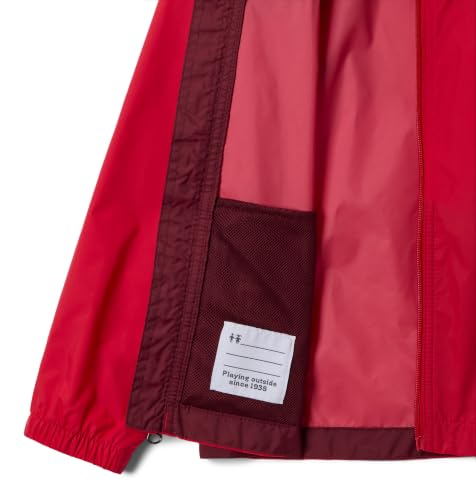 Image of Columbia Youth Boys Glennaker Rain Jacket