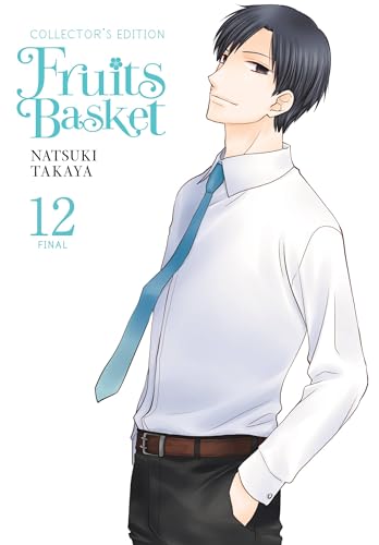 Compare Textbook Prices for Fruits Basket Collector's Edition, Vol. 12 Fruits Basket Collector's Edition, 12 Collectors Edition ISBN 9780316501767 by Takaya, Natsuki,Drzka, Sheldon,Blakeslee, Lys