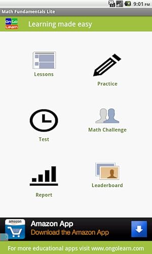 Math Fundamentals Lite