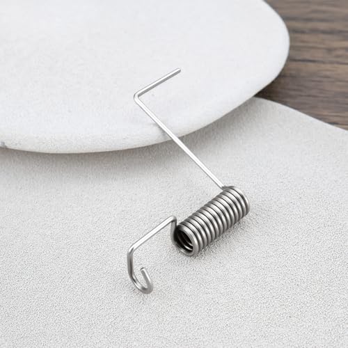 ECSiNG Briefkastenfedern, Ersatz für traditionelle Briefkästen, 4 Stück