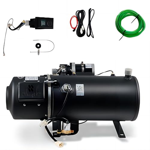 XmyXGAR 30 kW 12 V Riscaldatore idronico a liquido,...