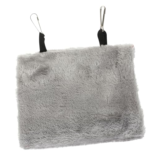 WOONEKY IE̖Ȃ̑ hammock ӯ pet bed Q ybg  NX}XnX^[̑ IEƂ܂ ̑ o[hrOnbN ʂ Grey