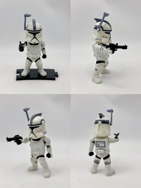 スター・ウォーズコレクタブル５０個限定当選品！ ストームトルーパー フィギュア サイドショウ・コレクタブルズ ストームトルーパー コマンダー