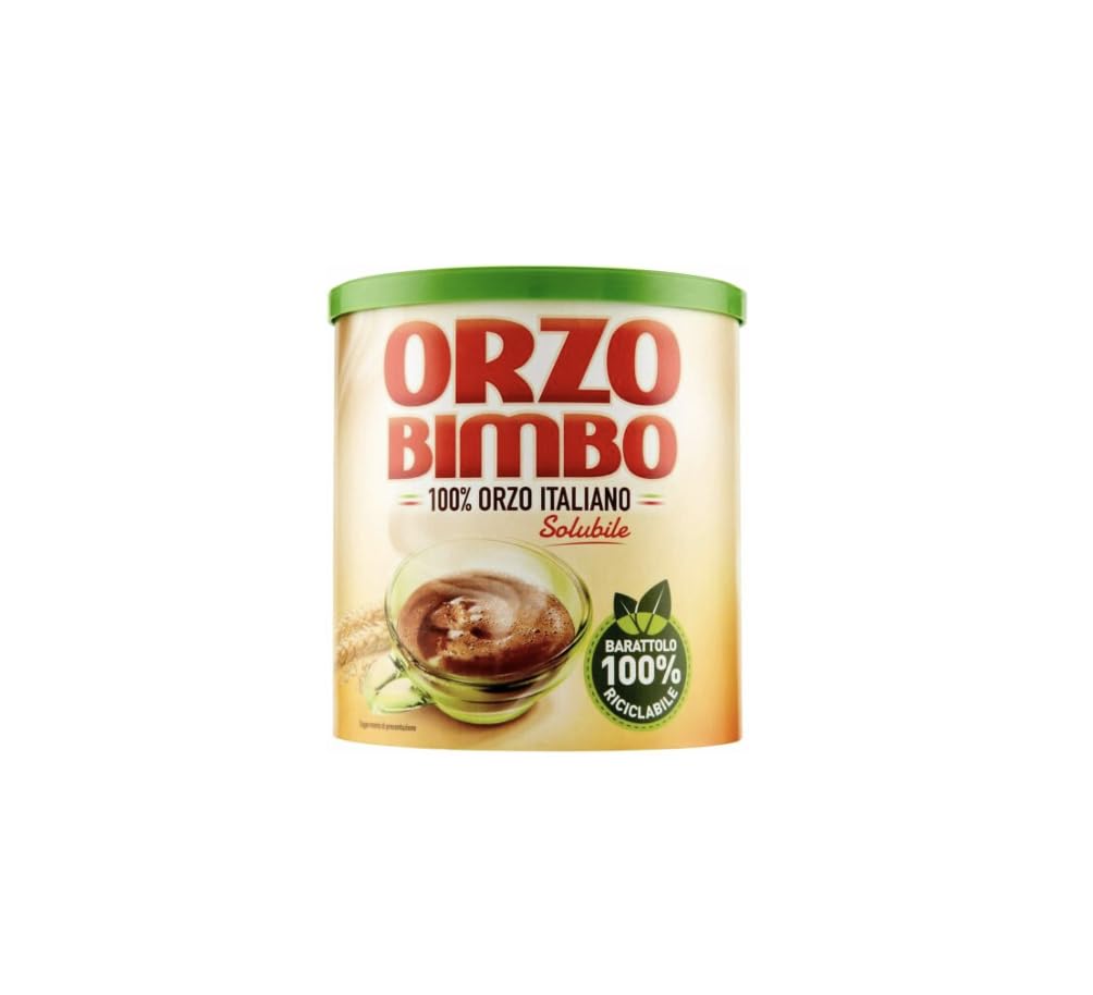 Orzo Bimbo "Solubile" 120g Jar