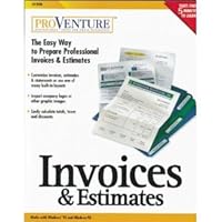 Algopix Similar Product 20 - ProVenture Invoices and Estimates