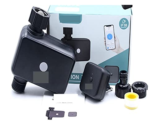 AQXONG Temporizzatore di Irrigazione Automatico,Timer per l'irrigazione