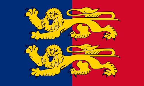 Drapeau de la Manche grand pavillon pour décoration et événements