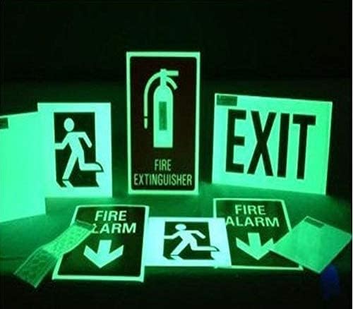 Miniatura 3 de CISinks - 10 hojas de papel fotoluminiscente imprimible A3 que brilla en la oscuridad, película luminosa recargable para impresoras de inyección de