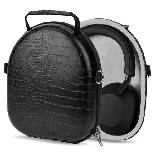 WH-1000XM5　専用ケース付き Amazon | Geekria ケース Sheild ヘッドホンケース 互換性