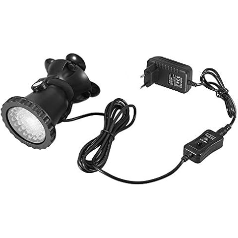 Projecteur Submersible Pssopp RGB Cover