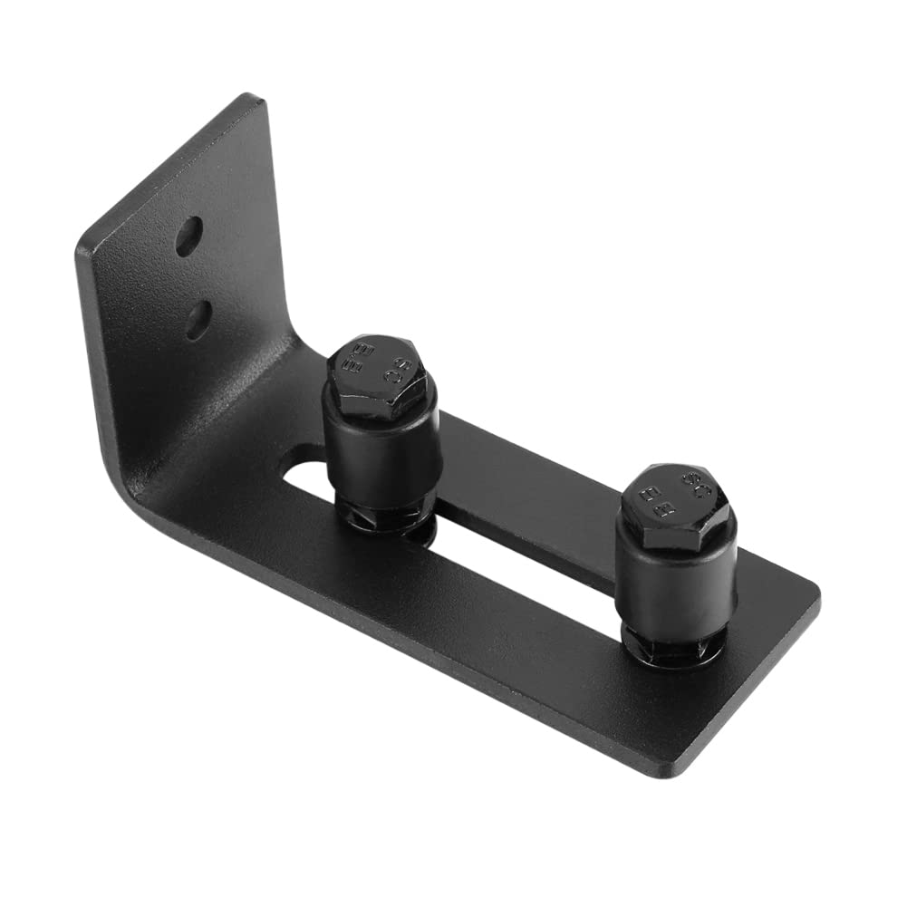 Buy Door Roller Guid, Heavy Duty Barn Door Floor Guides Carbon Steel