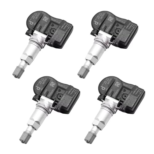 Capteur de pression TPMS 40700-3AN0C haute précision pour valves Nissan x4