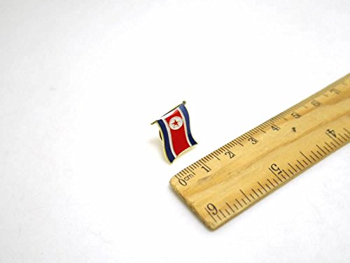 北朝鮮の国旗と人物ピンズセット Amazon | 【F Node】ピンバッジ 国旗 ピンズ (北朝鮮) | バッジ | おもちゃ