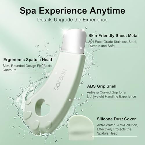 HUGJOG Blackhead Remover Tools Set