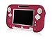 Wii U Gamepad Silicone Jacket - Red