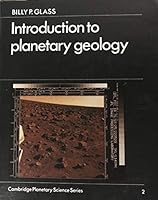 Introduction to Planetary Geology. 0521235790 Book Cover