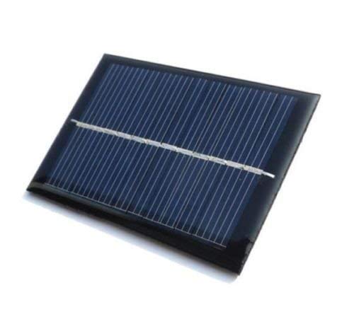 4.5V 60mA Mini Solar Panel 66x48mm 4.5V 60mA Solar Panel-image-23