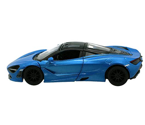 Modelo McLaren 720s a escala 1:36, 5 pulgadas miniatura 2