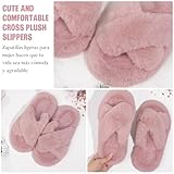 Zoom IMG-1 wostock pantofole peluche donna ciabatte Zoom IMG-1 wostock pantofole peluche donna ciabatte