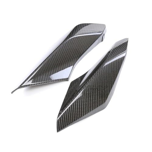 Kits carénage R1250RS carbone : capot protection et panneaux arrière de moto 2021 2022 2023