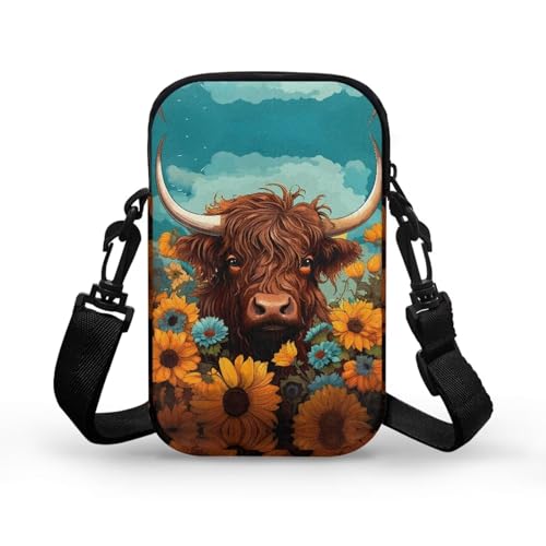 Crossbody Bag for Men Women Crossbody Travel Bag Cross Body Bag2