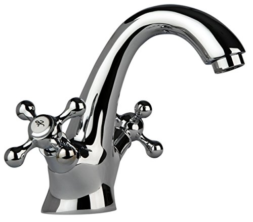 Retro  Diseño para lavabo grifo//Perfex/rústico  Bauernhaus  Estilo/nostalgisch/de la serie ley