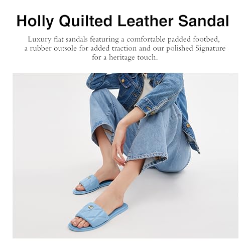 Image of COACH Women's Holly Sandals