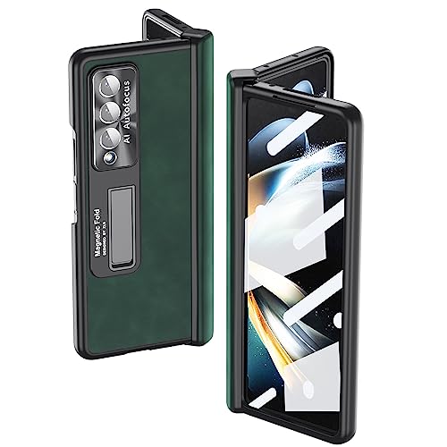 Coque Samsung Galaxy Z Fold 4 étui à béquille pour appels vidéo et streaming