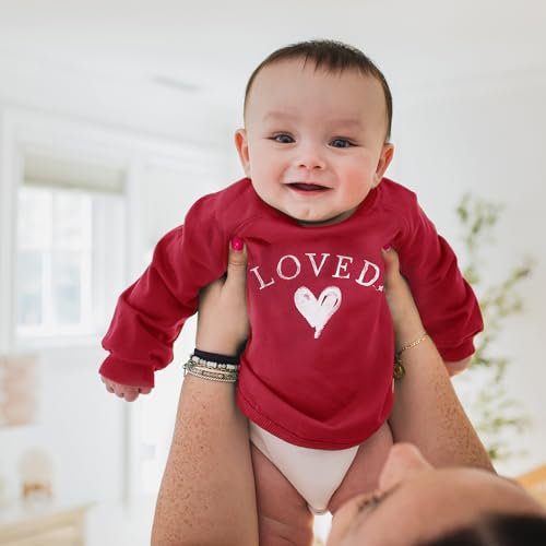 Burt's Bees Baby Baby Shirt and Pant Set, Top & Bottom Outfit Bundle, 100% Organic Cotton3